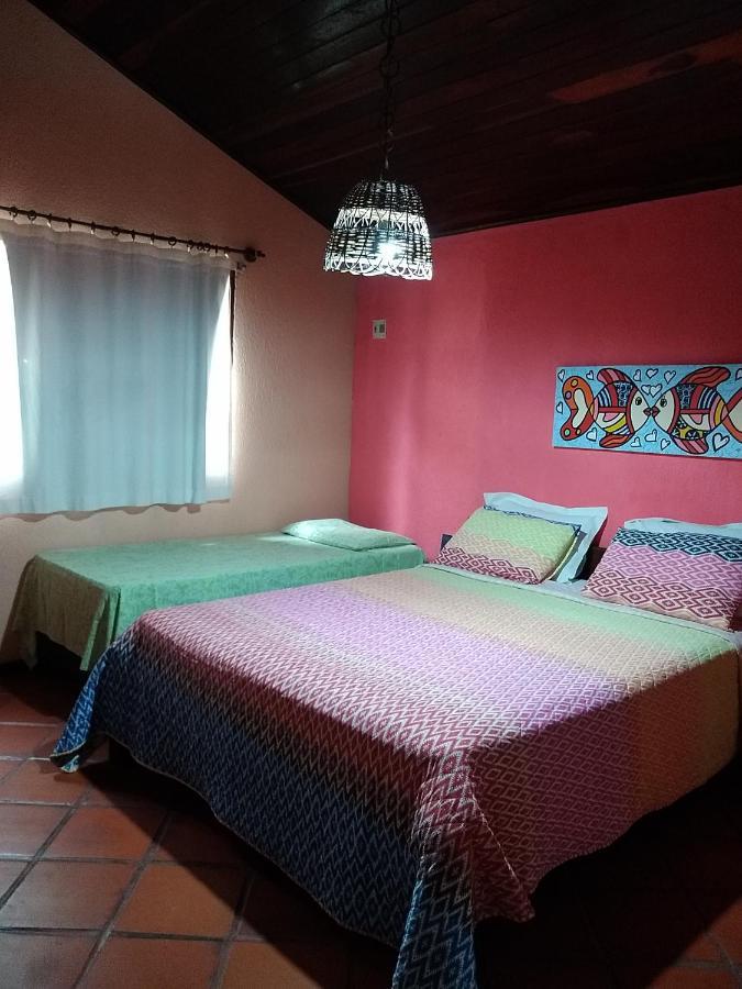 Aquarela Do Brasil Village Praia de Pipa Exterior foto
