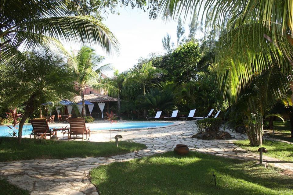 Aquarela Do Brasil Village Praia de Pipa Exterior foto