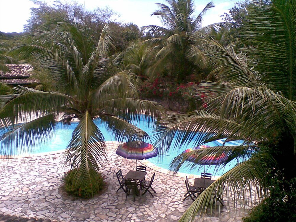 Aquarela Do Brasil Village Praia de Pipa Exterior foto